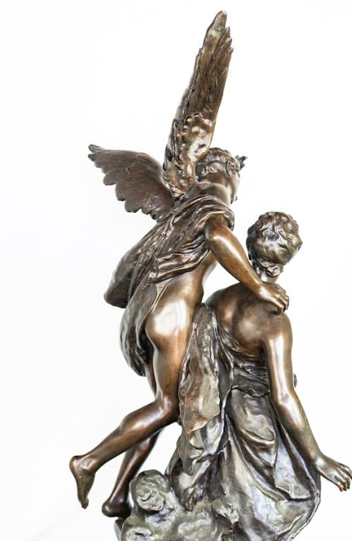 'L'Innocence' bronz szobor