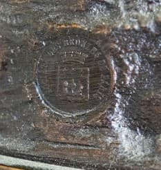 'L'Innocence' bronz szobor