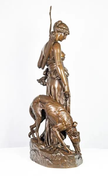 'Nymphe de Diane'