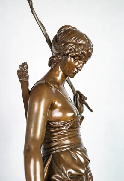 'Nymphe de Diane'
