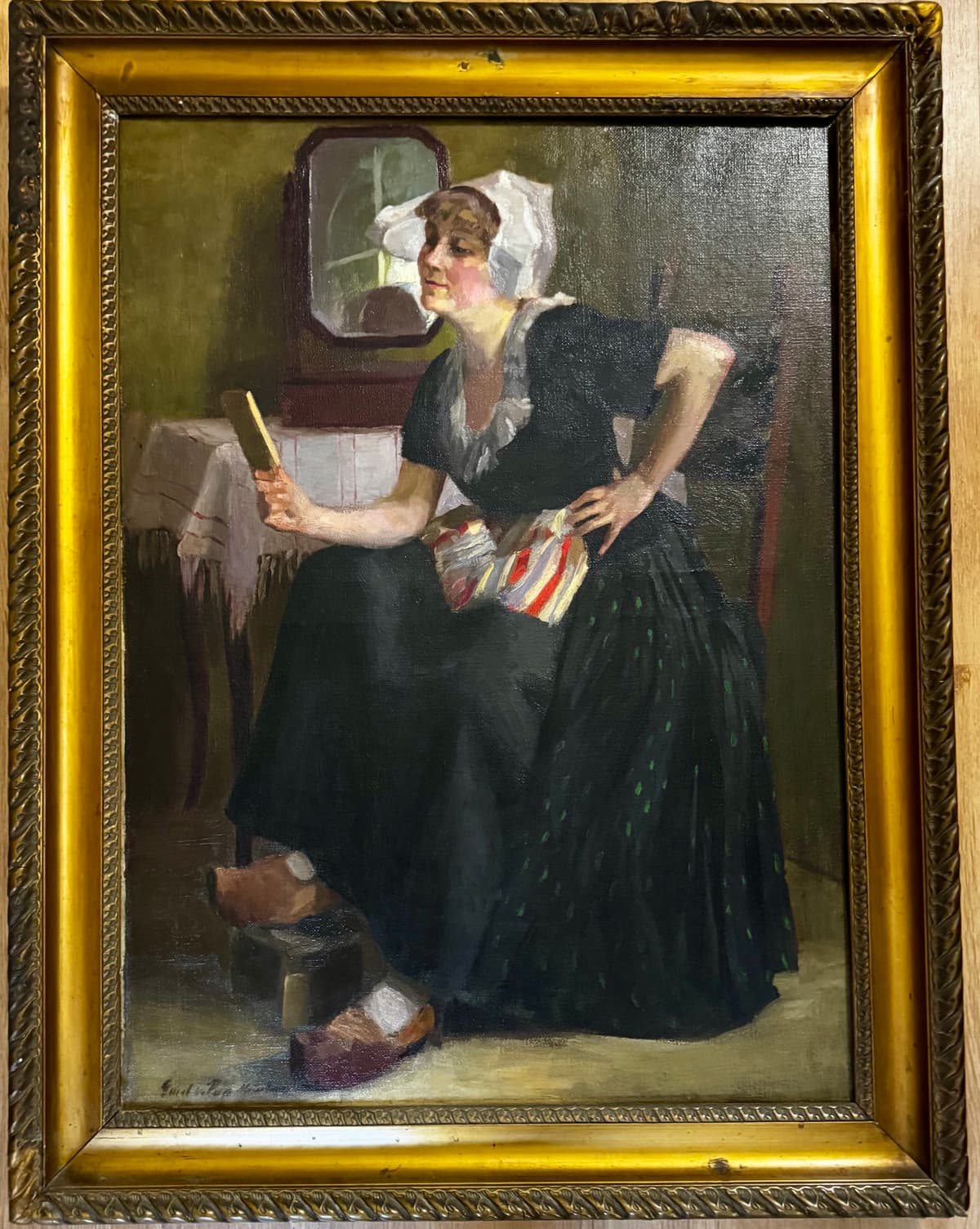 Holland Lány