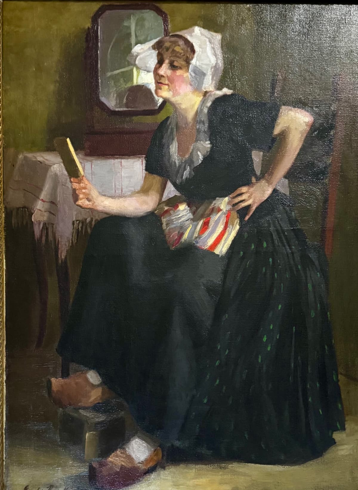 Holland Lány