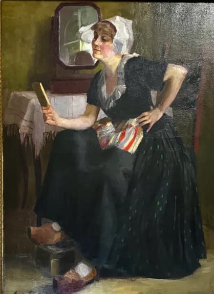 Holland Lány