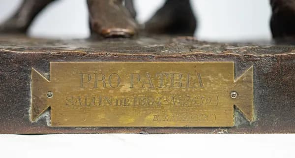 'Pro Patria'