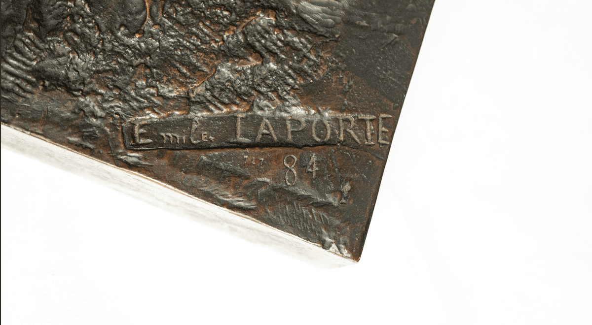 'Pro Patria' bronz szobor