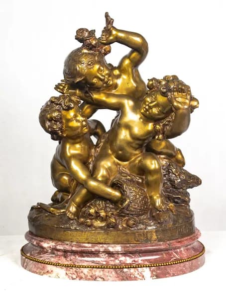 R.Ch.Peyre 'Trois Amours'