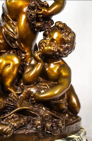 "Tre putti"
