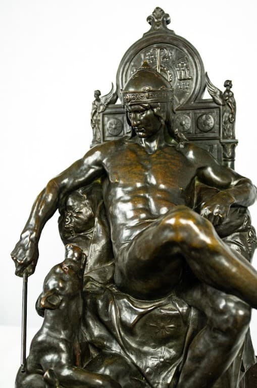 'The Emperor Valentinian'