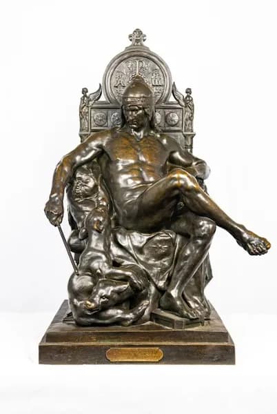 'The Emperor Valentinian'