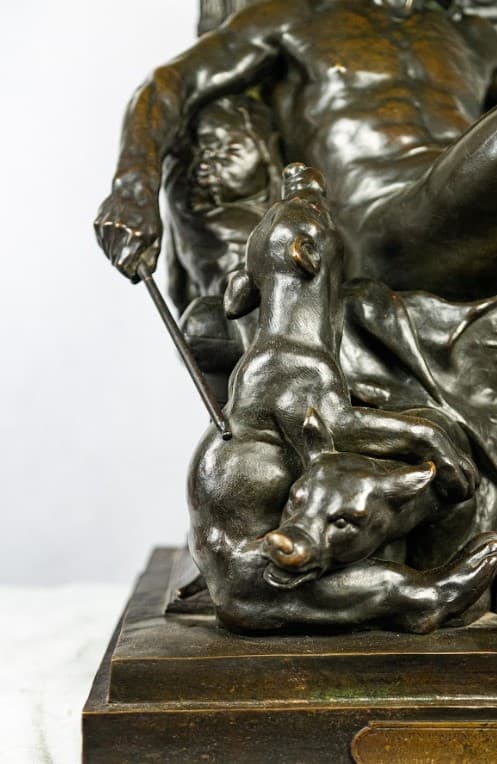 'The Emperor Valentinian'