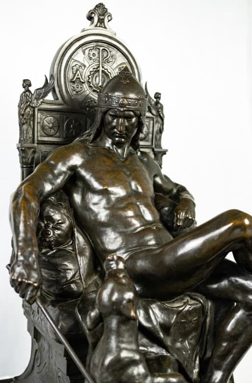 'The Emperor Valentinian'