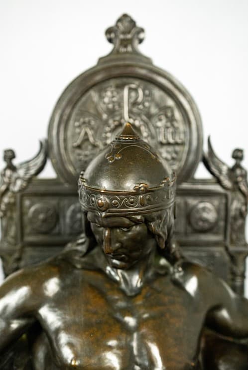 'The Emperor Valentinian'