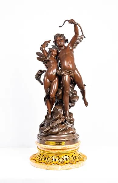 'Cupido & Psyche'