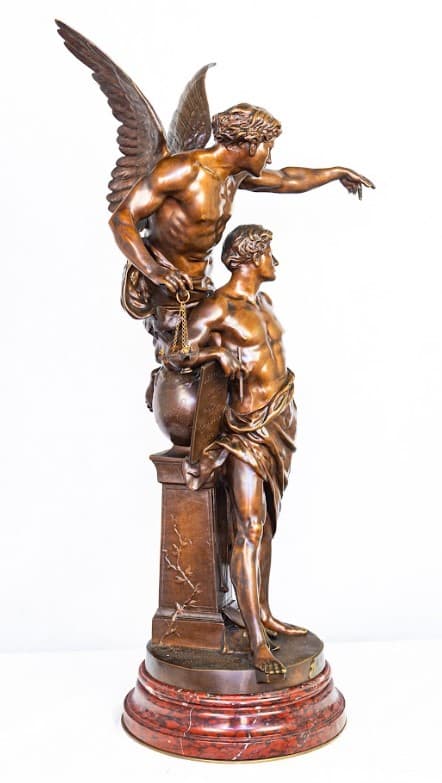 'Le génie de l'étude'