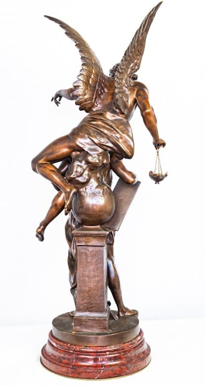 'Le génie de l'étude'