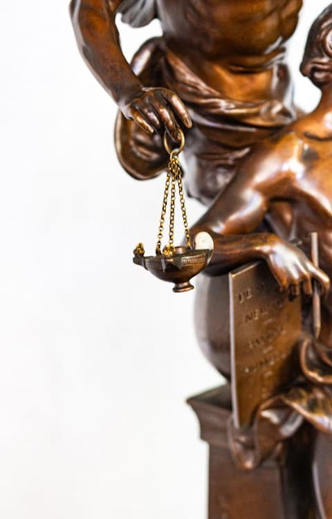 'Le génie de l'étude'