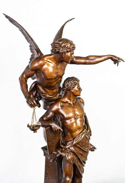 'Le génie de l'étude'