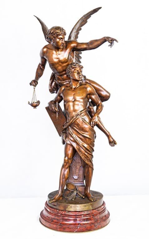 'Le génie de l'étude'