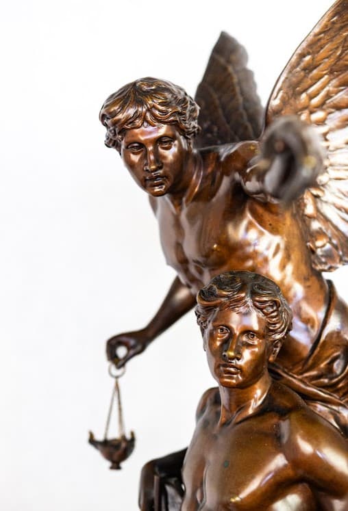 'Le génie de l'étude'