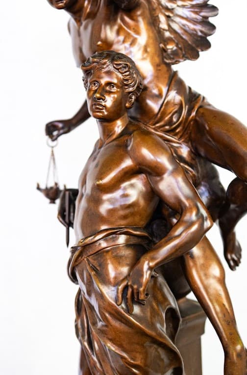 'Le génie de l'étude'