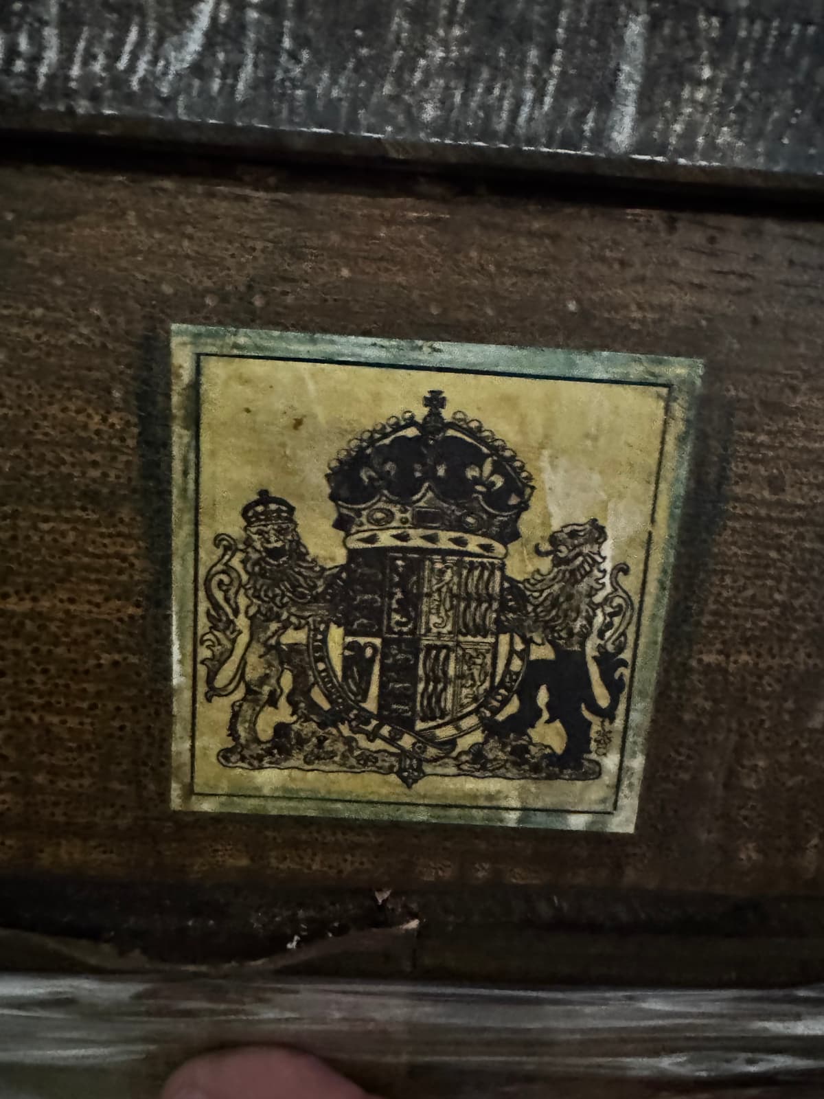 Francia barokk háromfiókos komód XV Lajos stílus