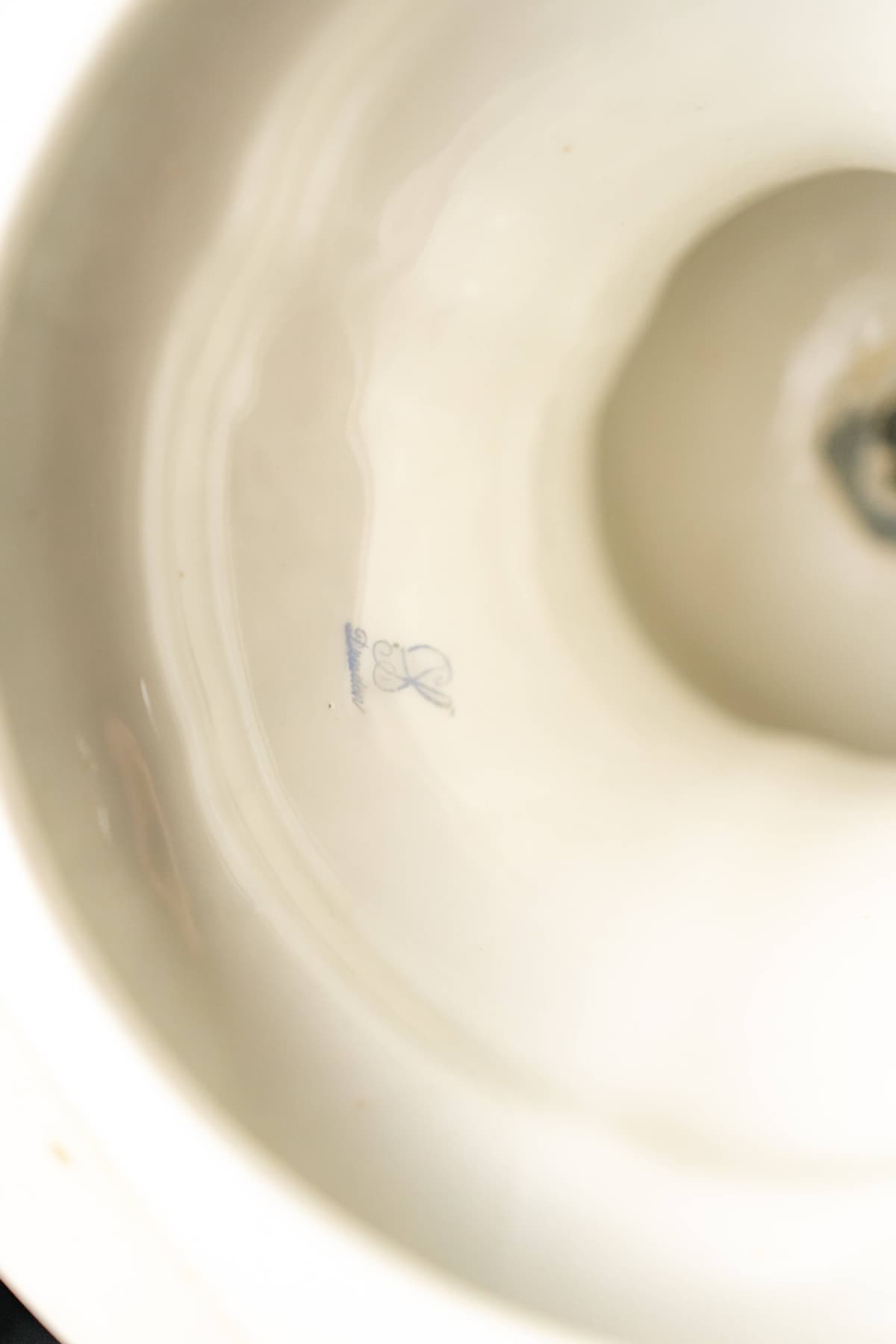 Dresden porcelán váza pár, kézi festés, zsáner kép 19.század