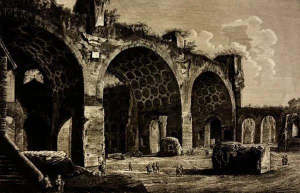 A Béke Nagytemplomának általános látképe
