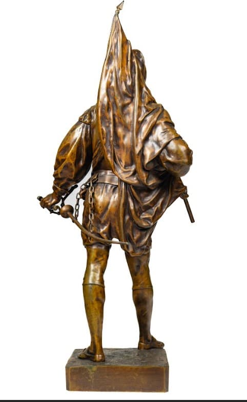 „Porte Étendard”