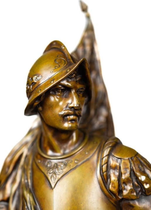 „Porte Étendard”