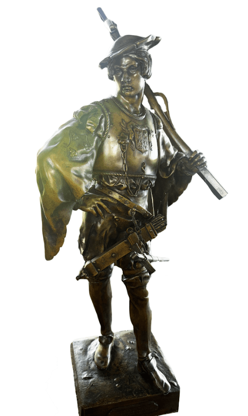 „Porte Étendard”