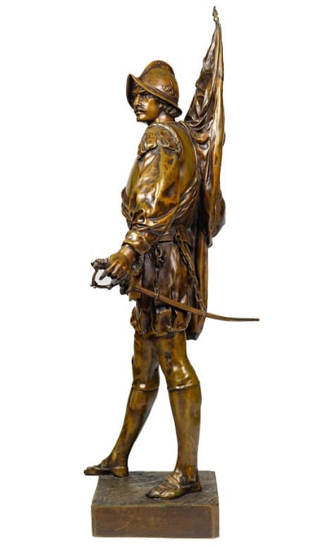 „Porte Étendard”