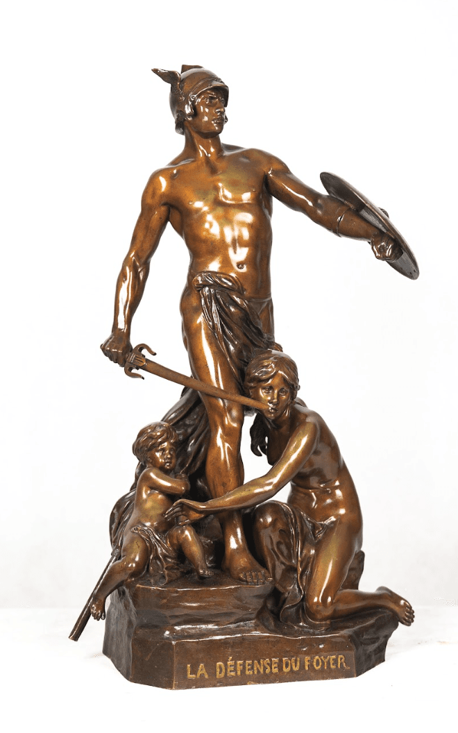 'La Défense du Foyer'
