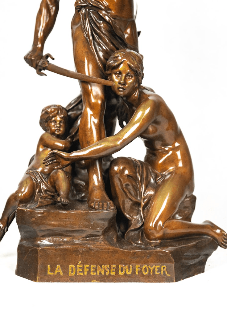 'La Défense du Foyer'