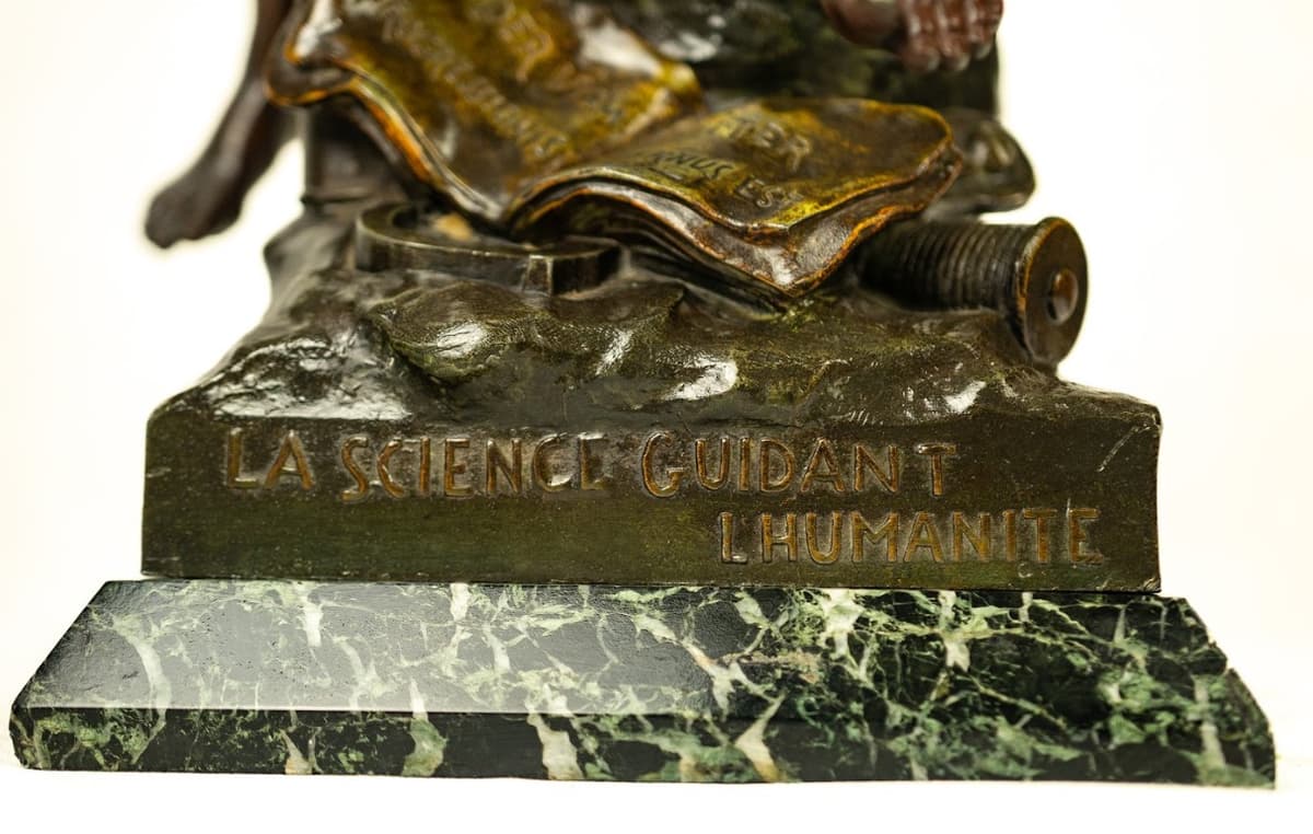 'La Science Guidant L’Humanité'