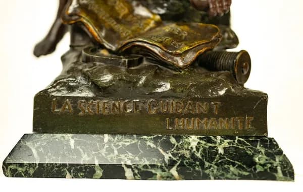 'La Science Guidant L’Humanité'