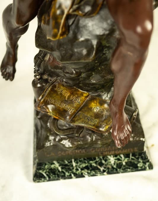 'La Science Guidant L’Humanité'