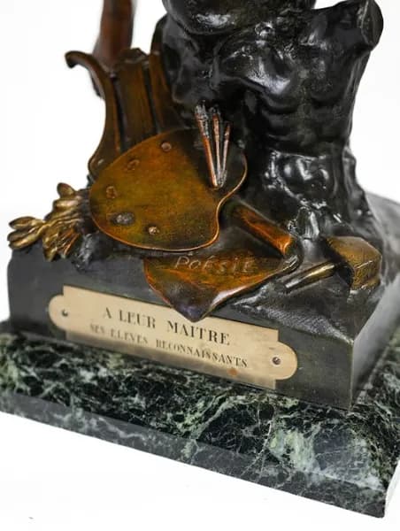 'A Leur Maitre'