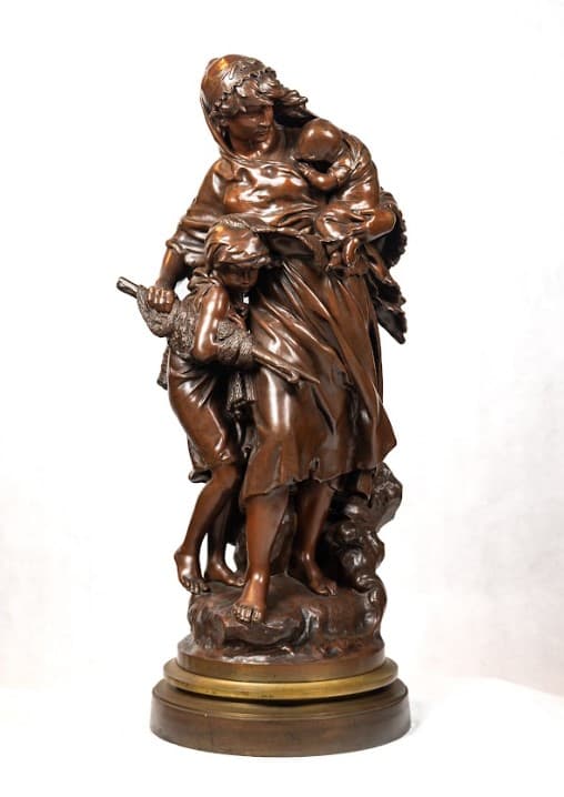 Hazatérés a halászatból