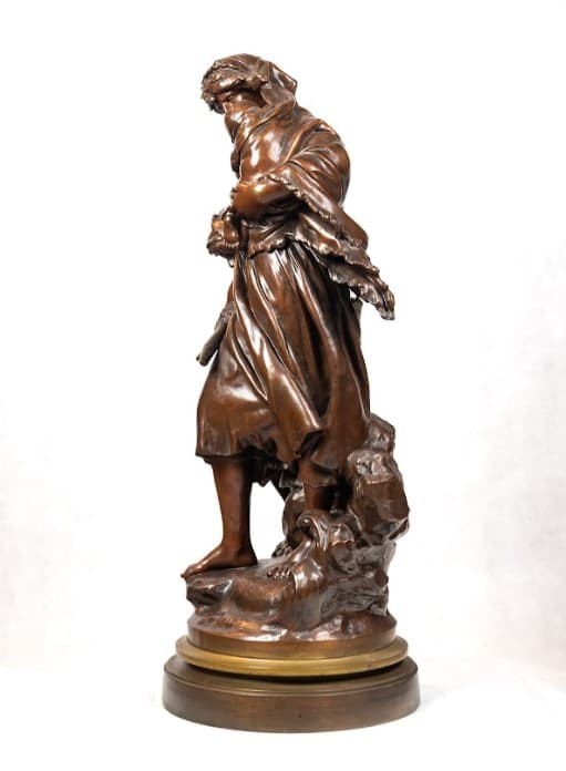 Hazatérés a halászatból