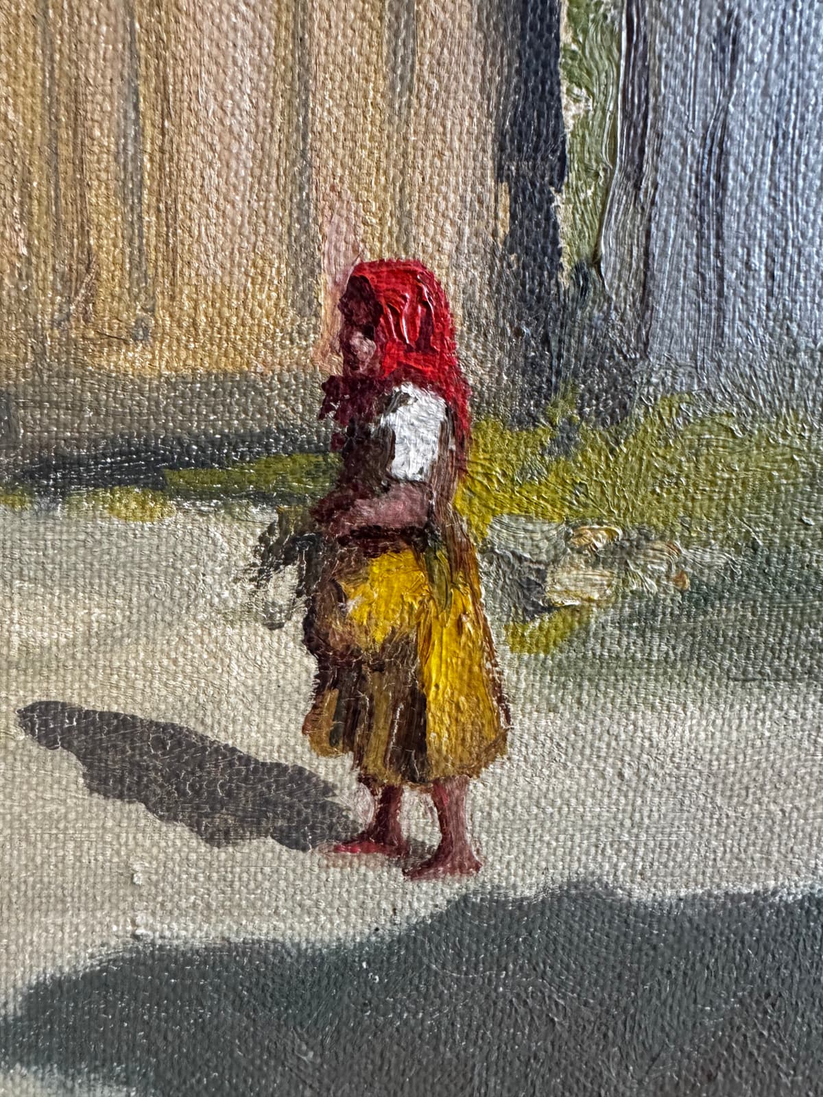 Street Meeting