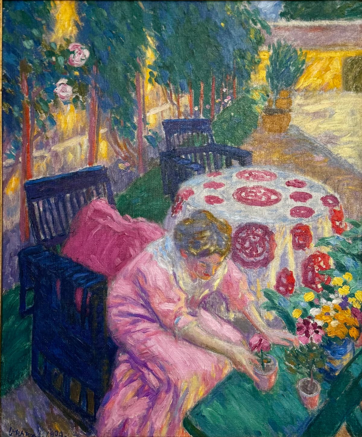 Lányka
