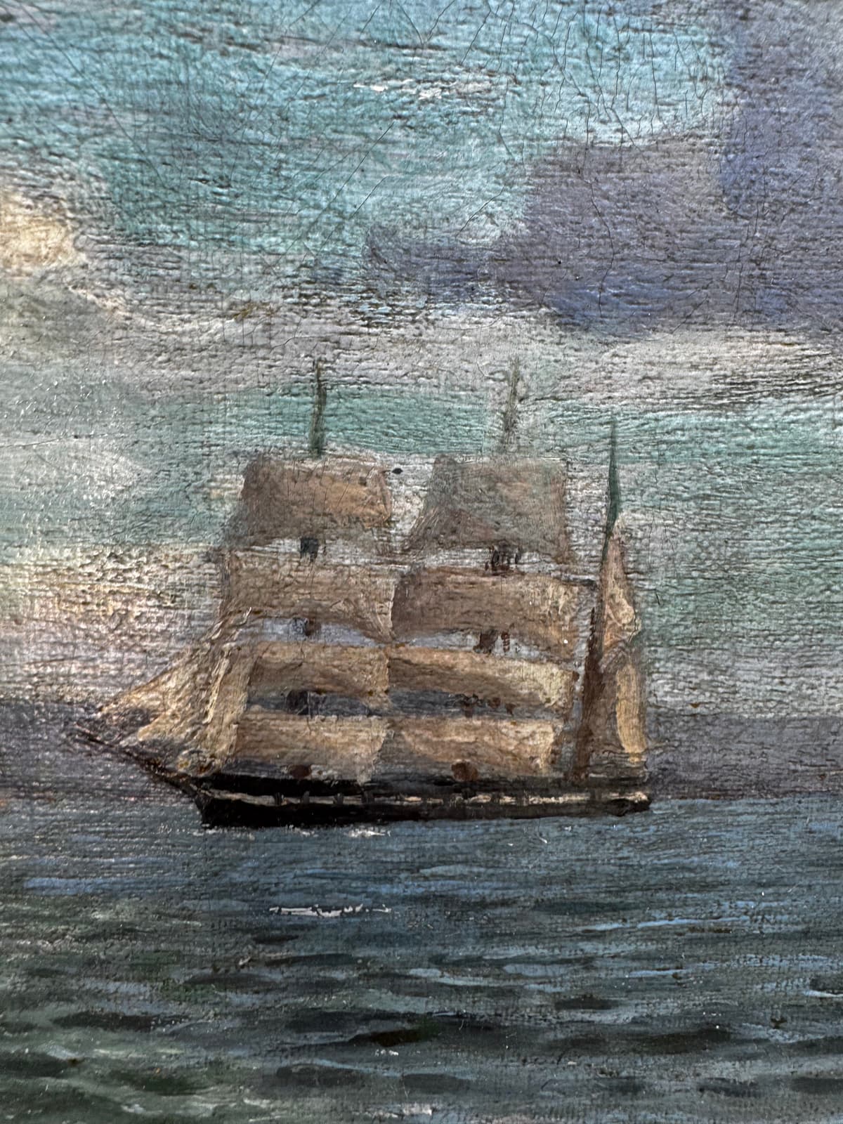Tengeri jelenet