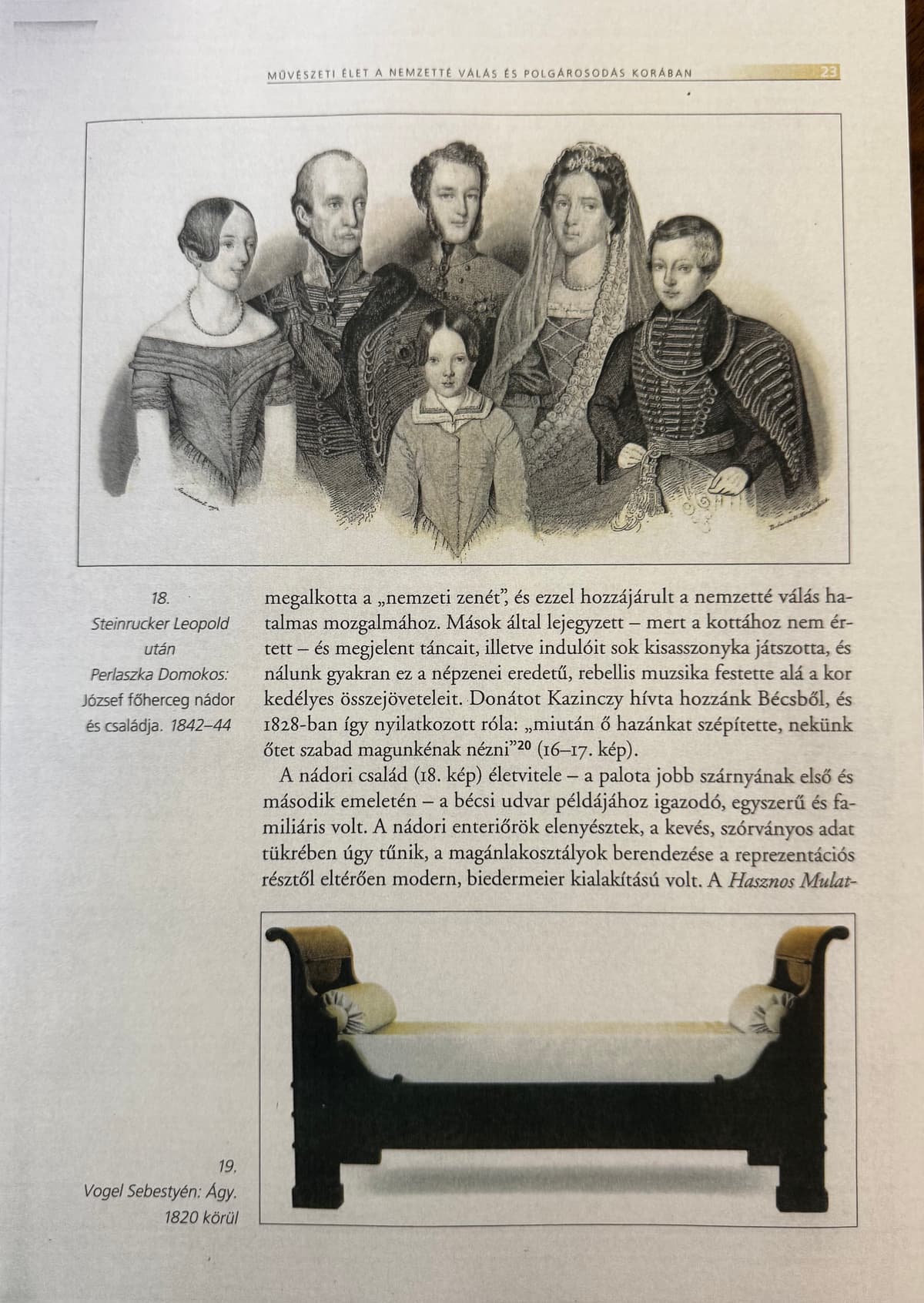 Zichy Józsefné Bésán Franciska portréja feltehetően