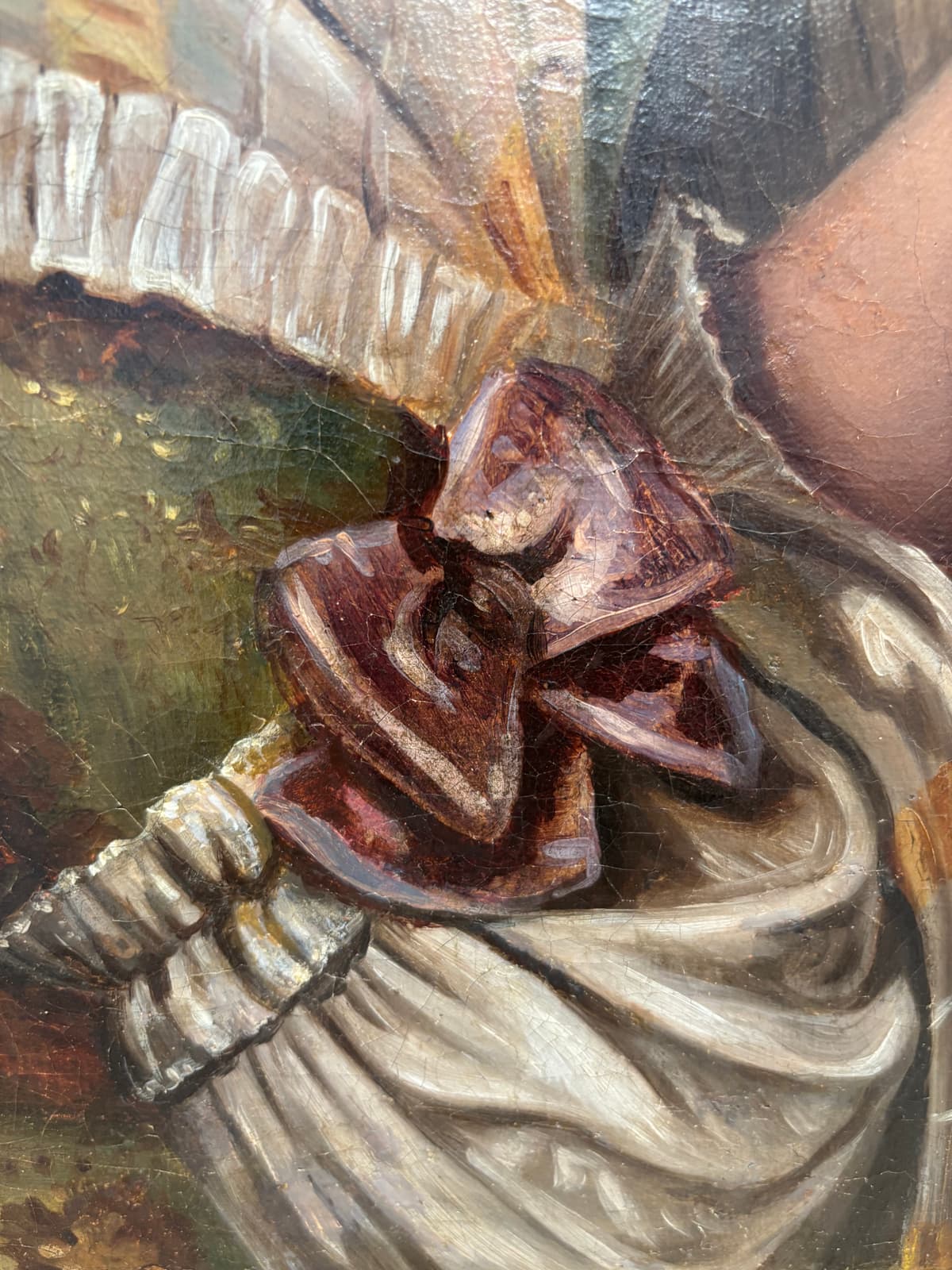Portrait of the Baroness