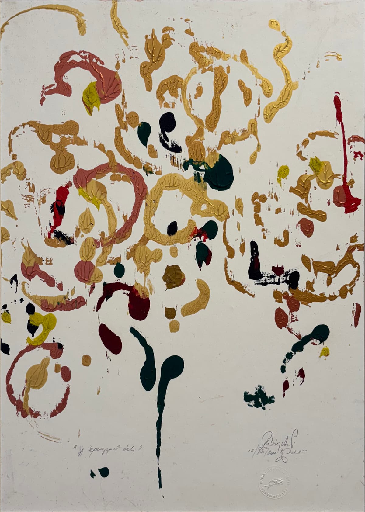 Őszi lombkorona varázsa