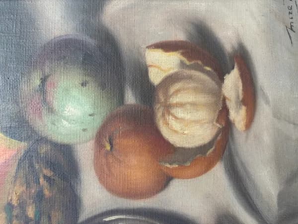 Harmony of Ripe Fruits