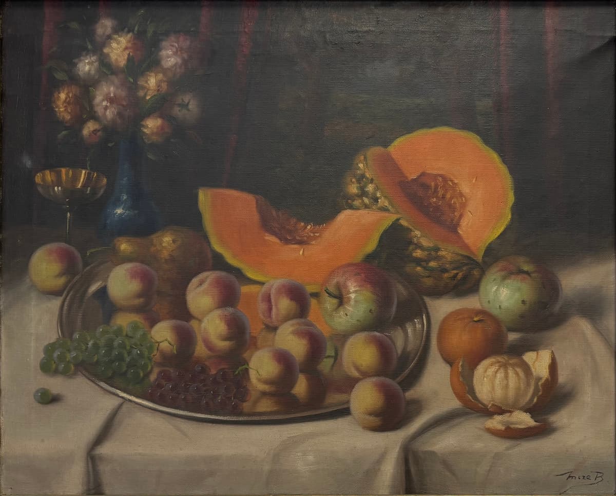 Érett gyümölcsök harmóniája