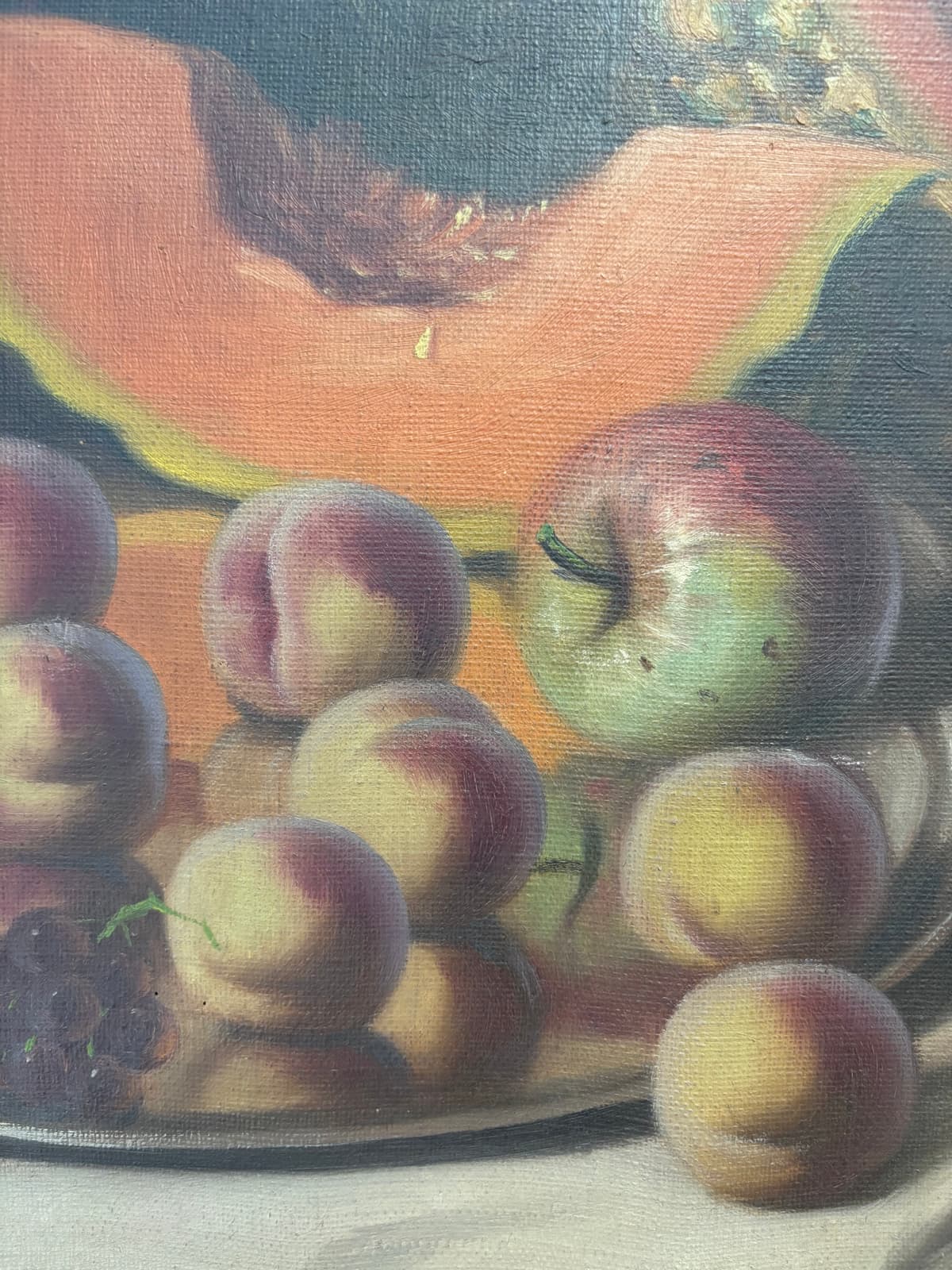 Érett gyümölcsök harmóniája