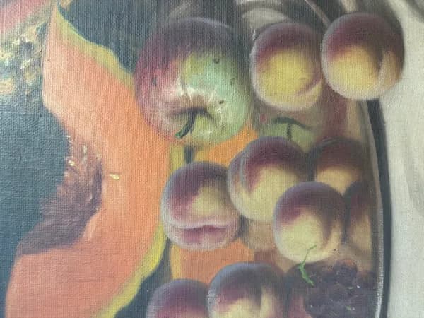 Harmony of Ripe Fruits