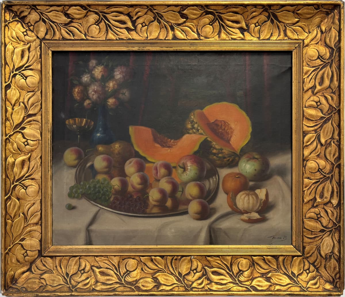 Érett gyümölcsök harmóniája